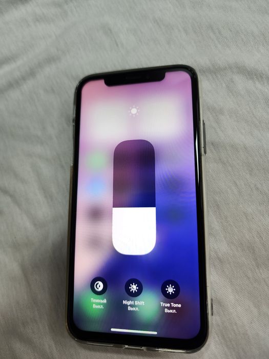 Iphone Xs VS/A 64GB Bat 76% Face id true ishlidi Ideal