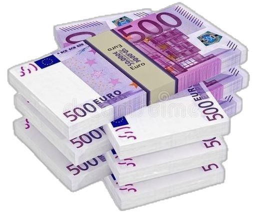 Продам сувенирныые 500 евро