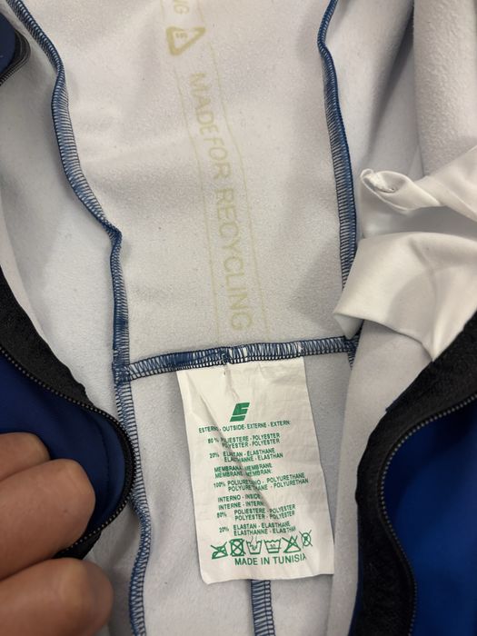 Ski racing suit Energiapura 12 years THERMOSPEED