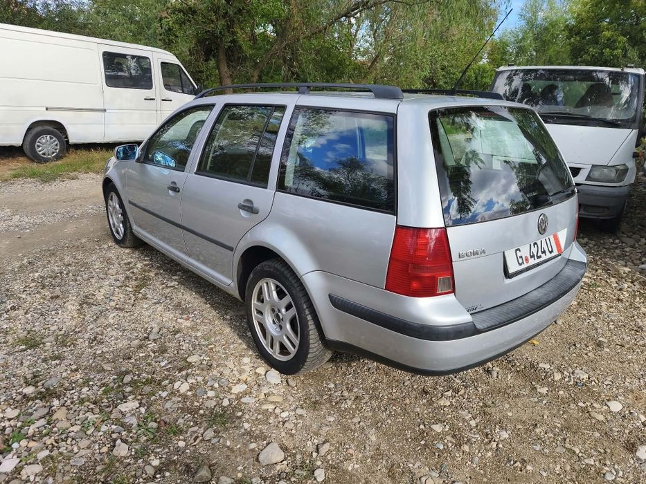 VOLKSWAGEN Bora 2001 — imagine 4