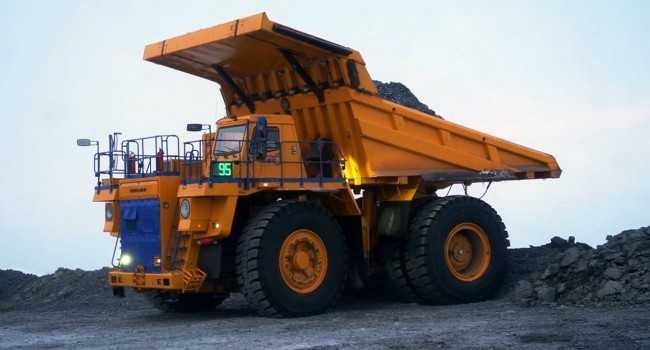 Курсы подготовки (обучение) водителей БКА БелАЗ, САТ, Komatsu. Hitachi