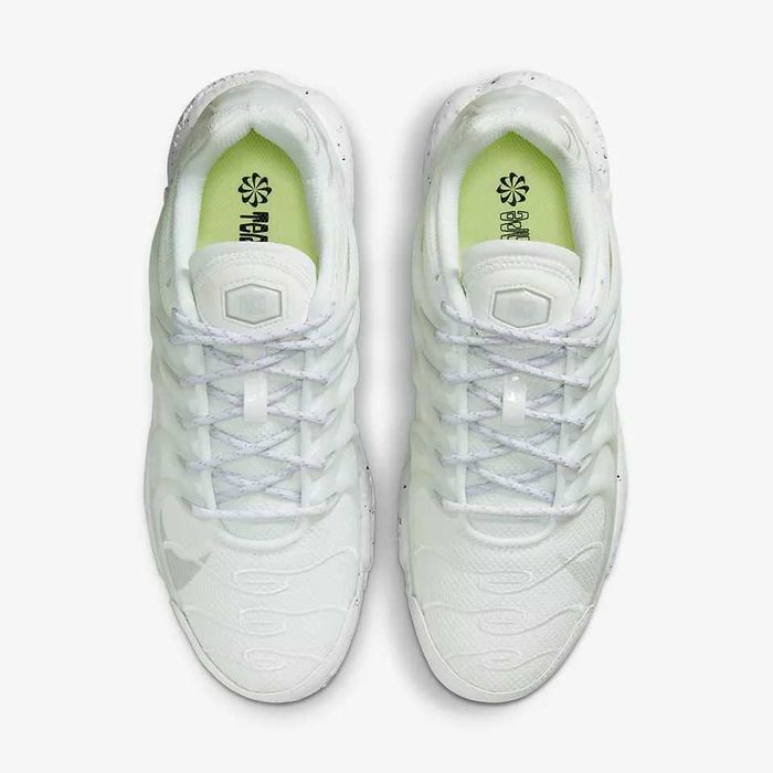 ПРОМО! Nike TN AirMax Plus Terrascape "White" / Outlet