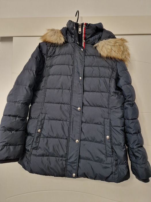 Geaca Tommy Hilfiger L, impecabila