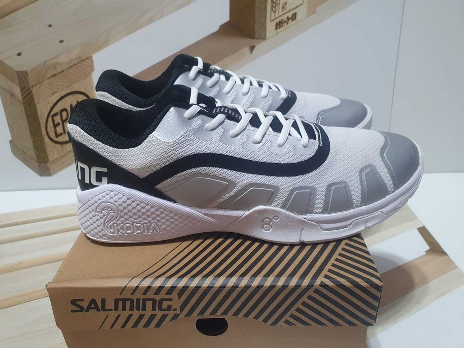 Salming incaltaminte indoor masura 45 1/3 noi in cutie