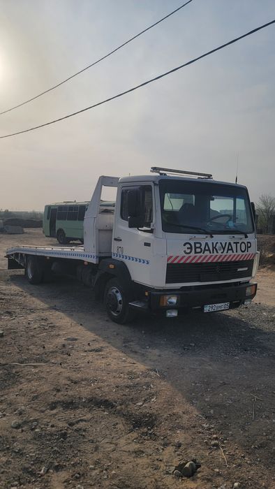 Эвакутор Алматы 24/4 до 6тонн круглосуточно