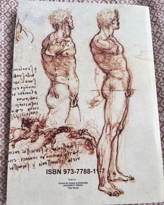 Anatomia Trunchiului UMFTGM