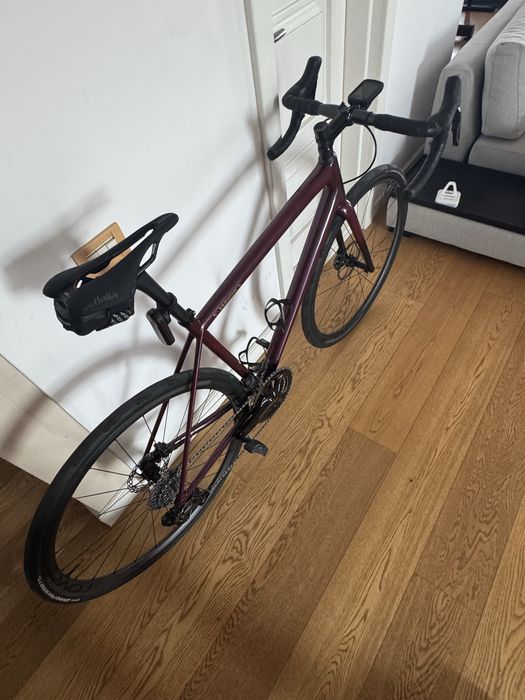 Bicicleta S-Works Aethos