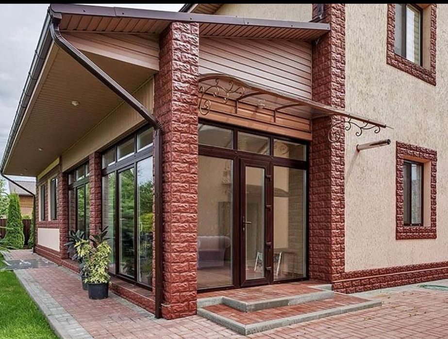 витраж, балкон, душ перегородки АРЗАН БАГАМЕН