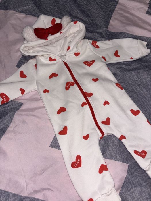 Комбезики на флисе