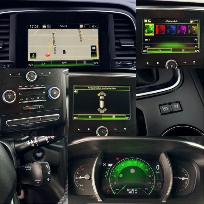 Renault Megane 1.5 automat