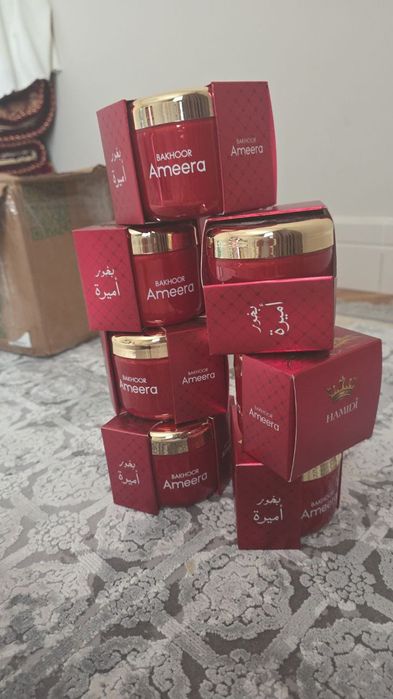 Бухуры Дубайский