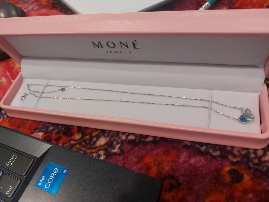 Подвеска из серебра 925