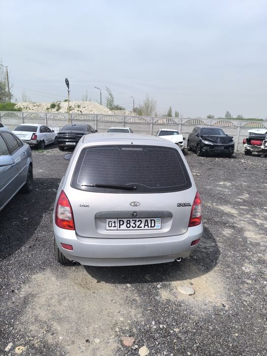 Lada kalina universal. Kanditsaner.