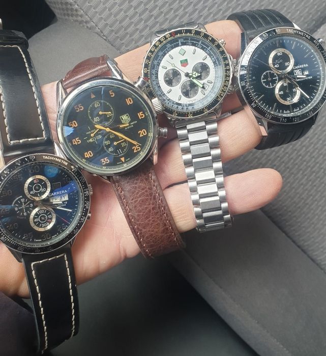 Vând ceasuri Tag Hauer