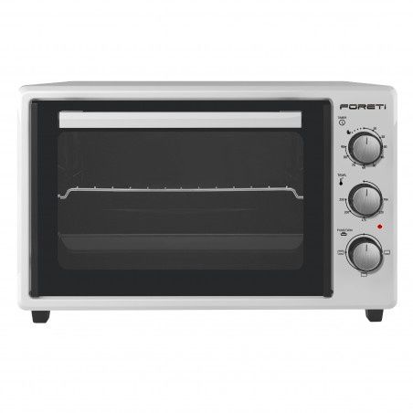 Нова малка готварска фурна Foreti EO 3600 W, 1400 W, 36 л