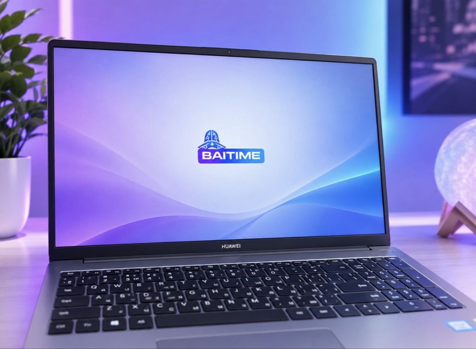 Ноутбук Huawei Desktop
