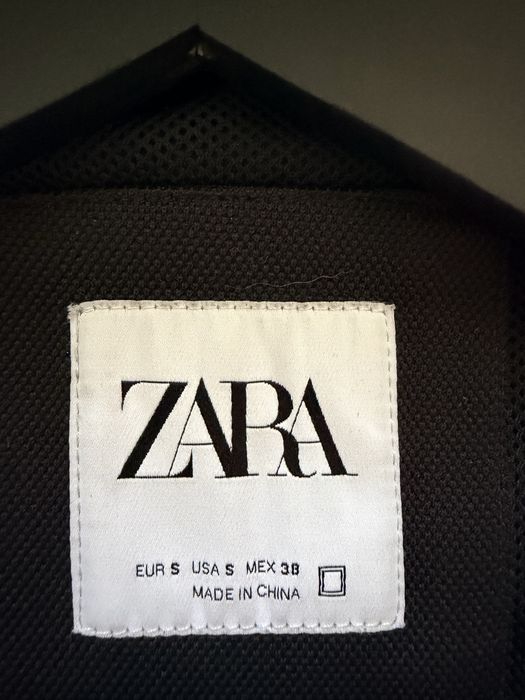 Суичър Zara  черен