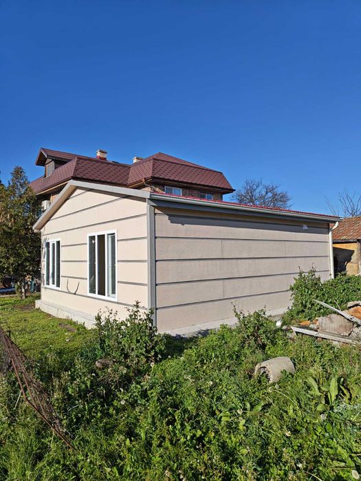 Сглобяеми Къщи с метална конструкция-производство, доставка и монтаж