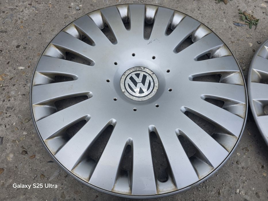 Оригинални тасове VW 16 цола