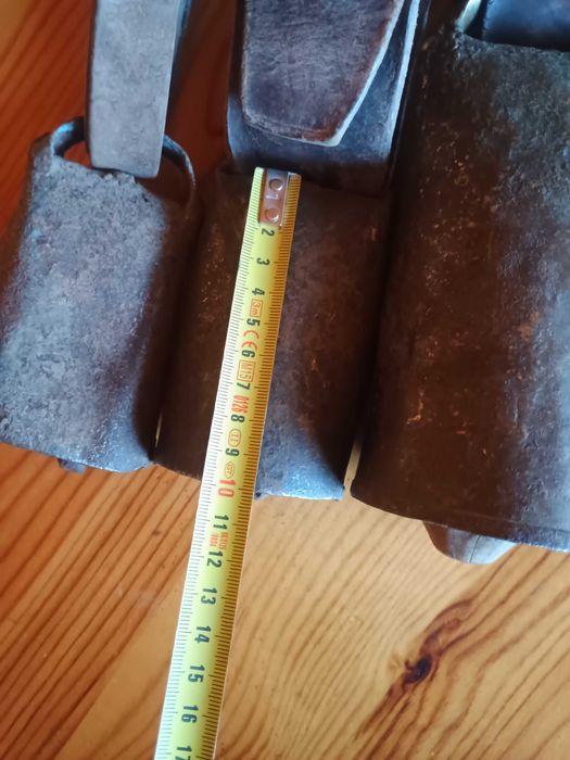 Хлопки, чанове, звънци