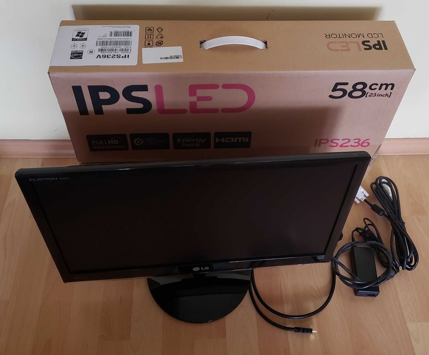 Монитор 23" LG Flatron IPS236V