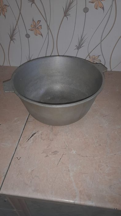 Казан 6 литров для охоты