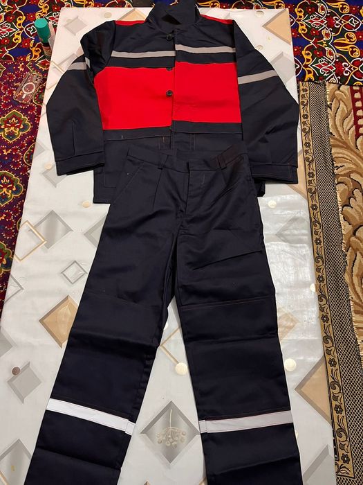 Спецодежда новый