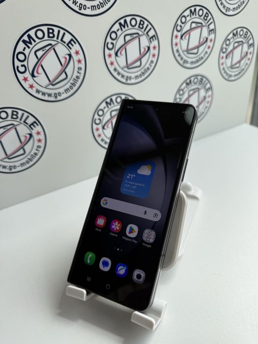 Samsung Galaxy Z Fold 5 - 512 GB - Negru - Garantie