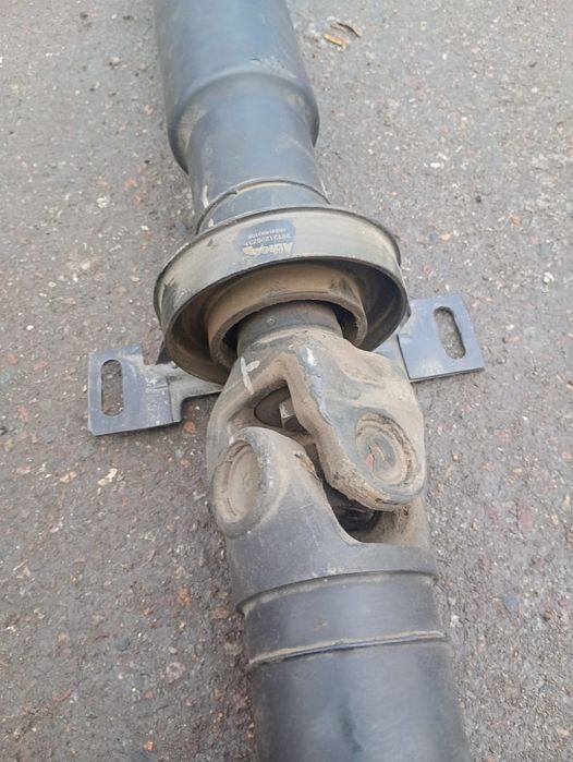 Кардан на БМВ е 39