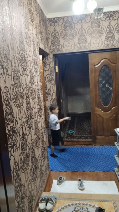 3 хоналик квартира сотилади!