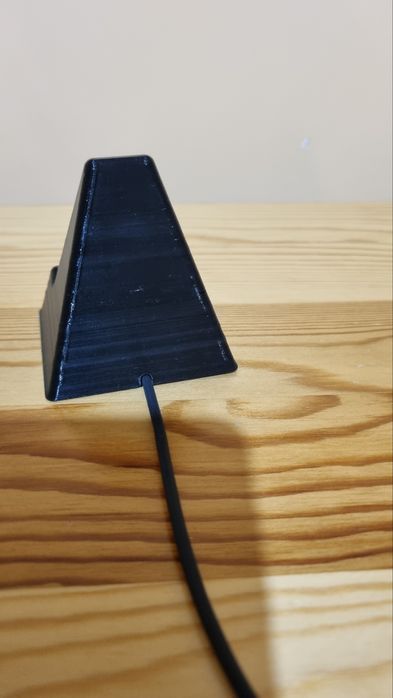 Стойка за смарт часовник изработена на 3д принтер