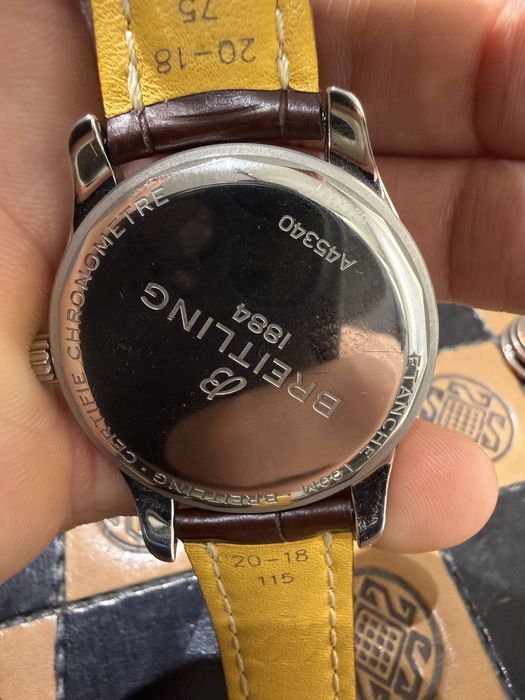 Breitling Premiere Automatic Day&Date 40