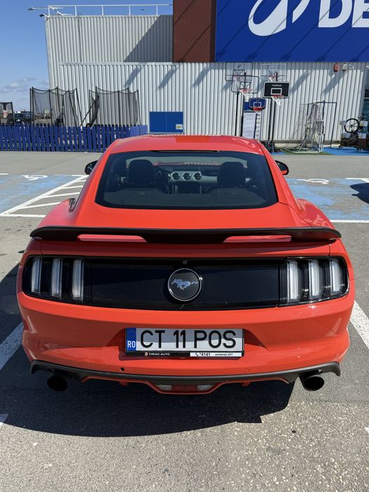 Ford mustang 2.3