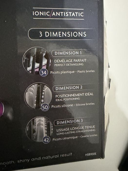 Perie de uscat BaByliss