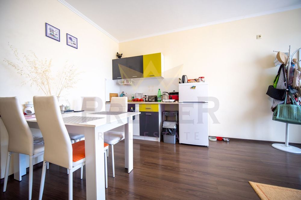 Продава се Едностаен апартамент в Балчик - 46 кв.м за 1500 €/кв.м - Снимка #1