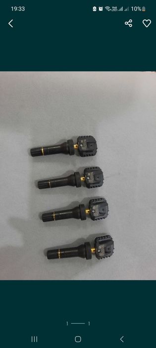 Оригинальные датчики давление шин на ТАНК 500