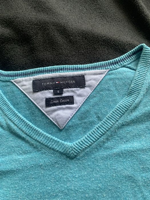 Bluza polo ralf lauren si tomy hilfinger