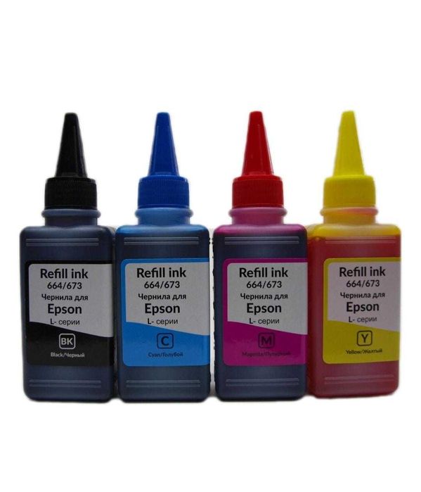 Сервис VICTORY - краски 24/7 для Вашего струйного принтера.