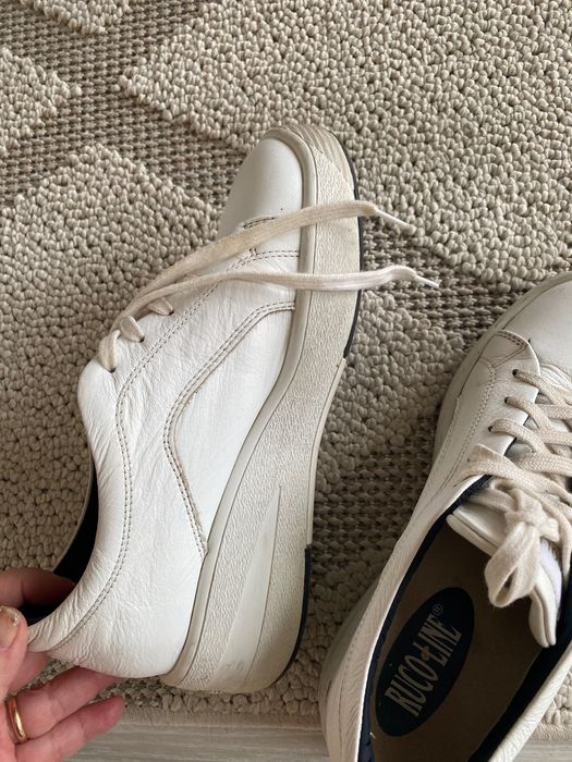 Nubikk и rucoline обувки кожа и велур