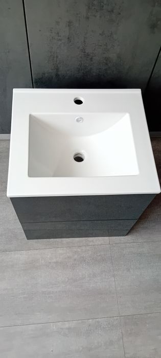 Masca + lavoar Goodhome Aruna Brico Depot