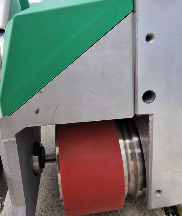 Leister Uniffloor 500 Multifunctional/Sudor Piscine NOU