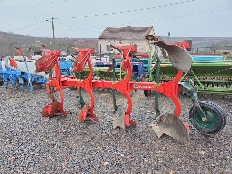 Plug Reversibil Voghel Noot 4 brazde