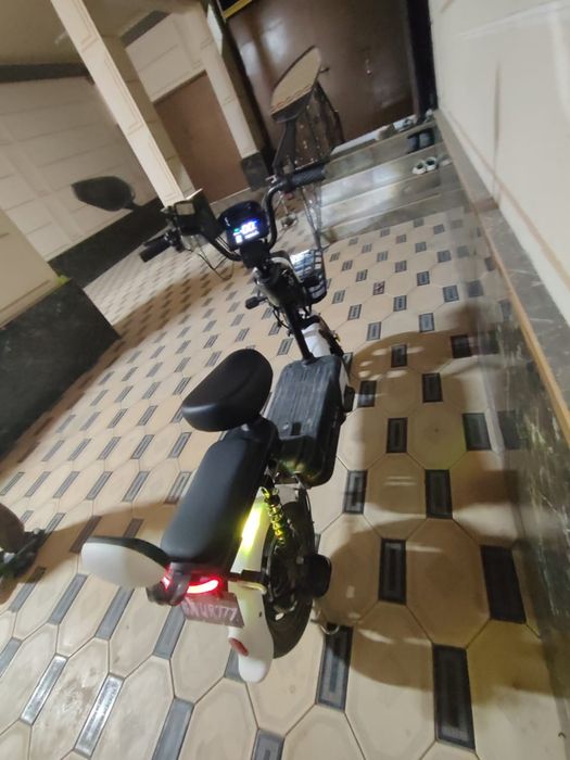 Продам скутер Х 7