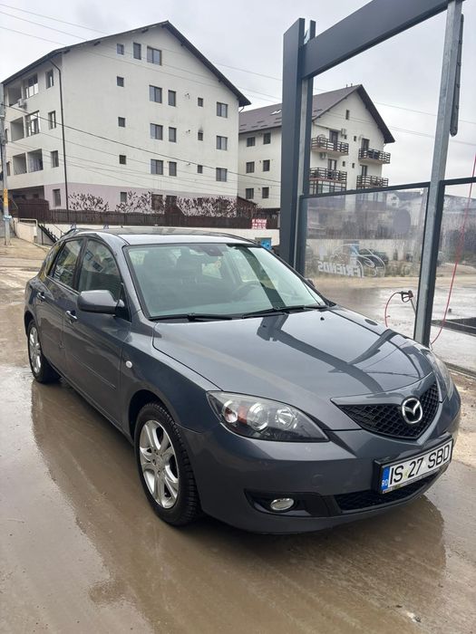 Mazda 3 2007 1.6 Diesel