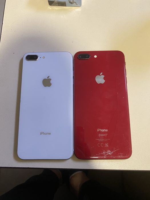 Iphone 8 plus …..