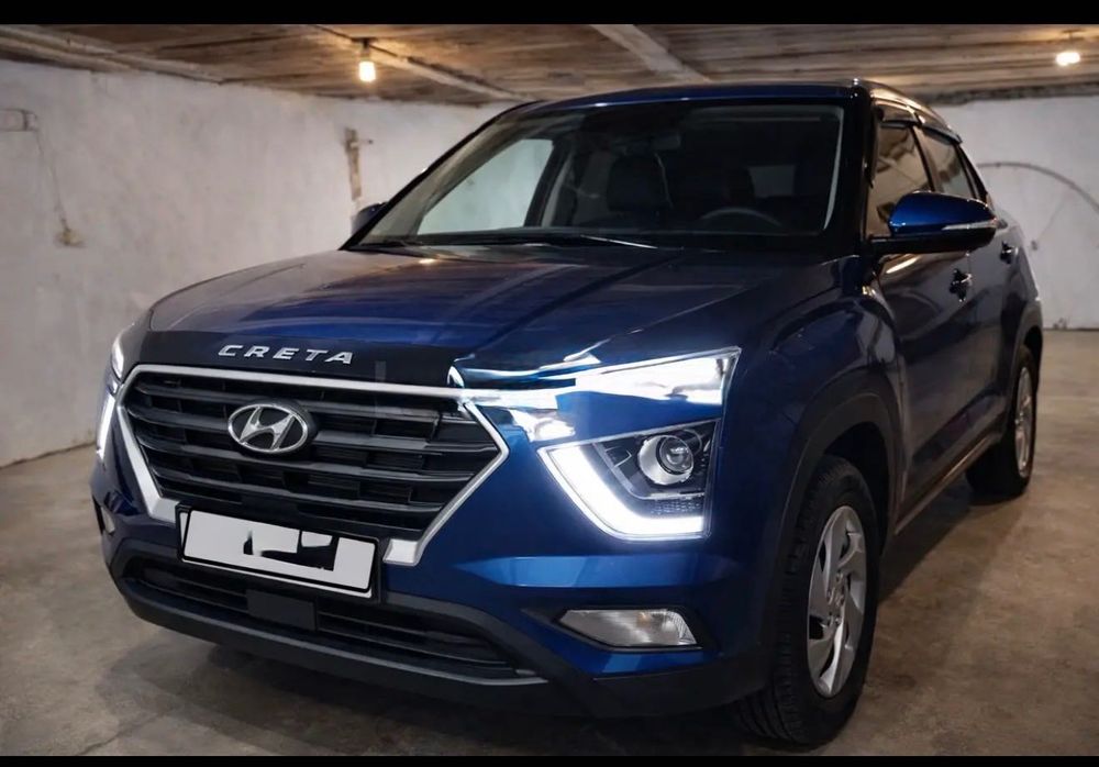 Продам Hyundai Creta 2022 года