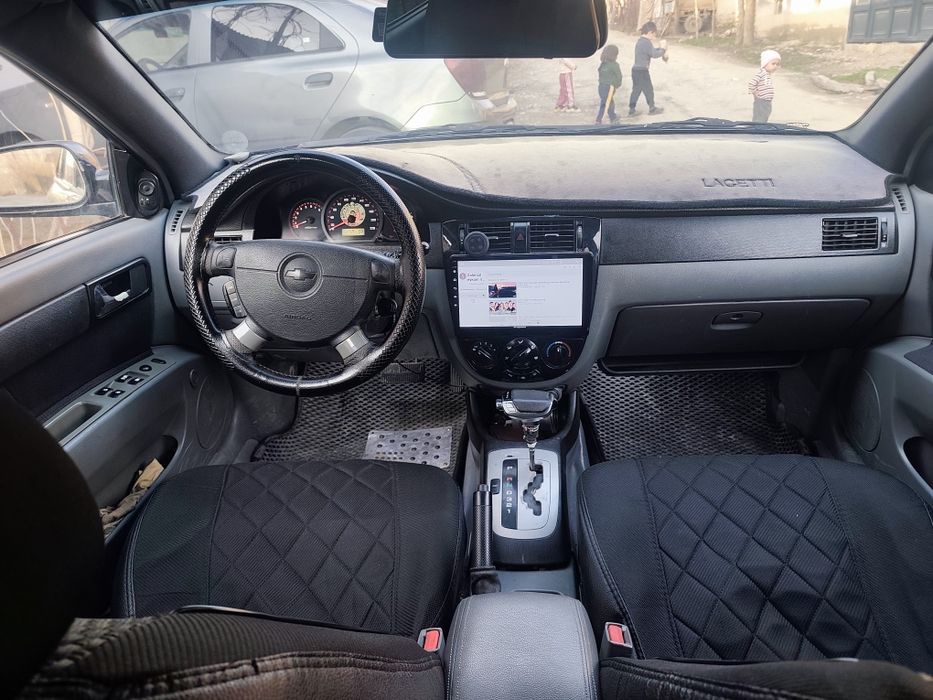 Lacetti 1.8 aftamat lyuk gaz/benzin