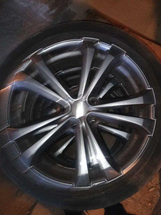 Джанти за Toyota