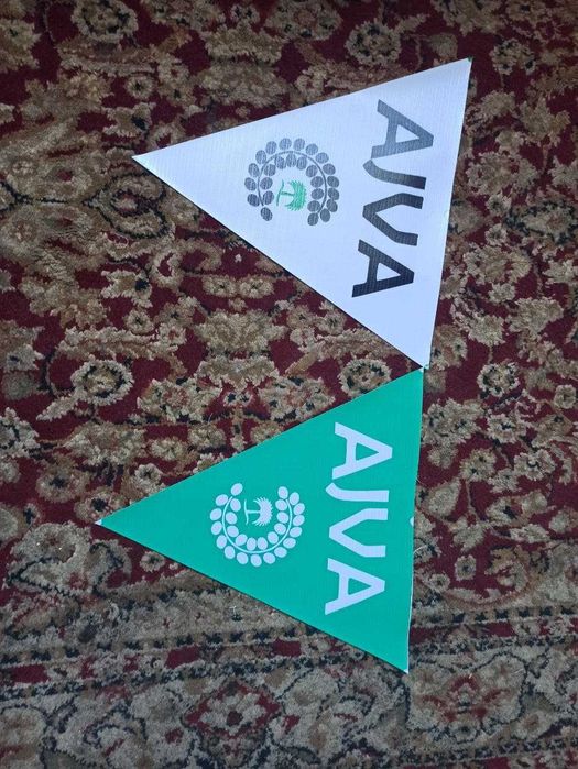 Печать и изготовление флагов