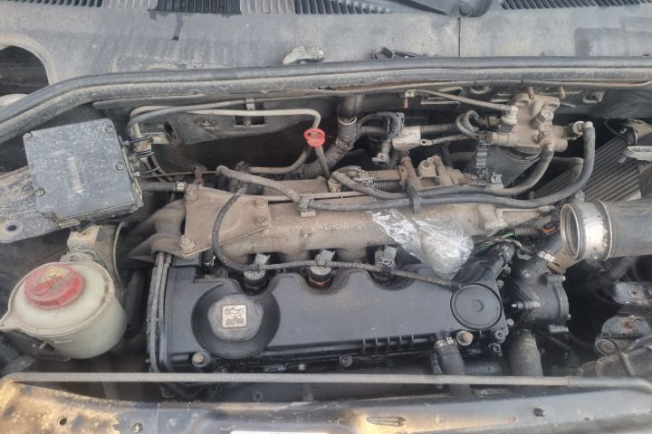 Broasca usa spate dreapta Fiat Doblo 2002 1.9 JTD MT (105 hp)